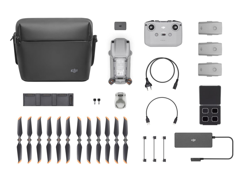 DJI Air 2S (Mavic Air 2S) Fly More Combo